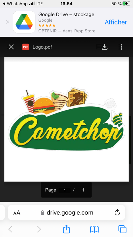 Cametchop