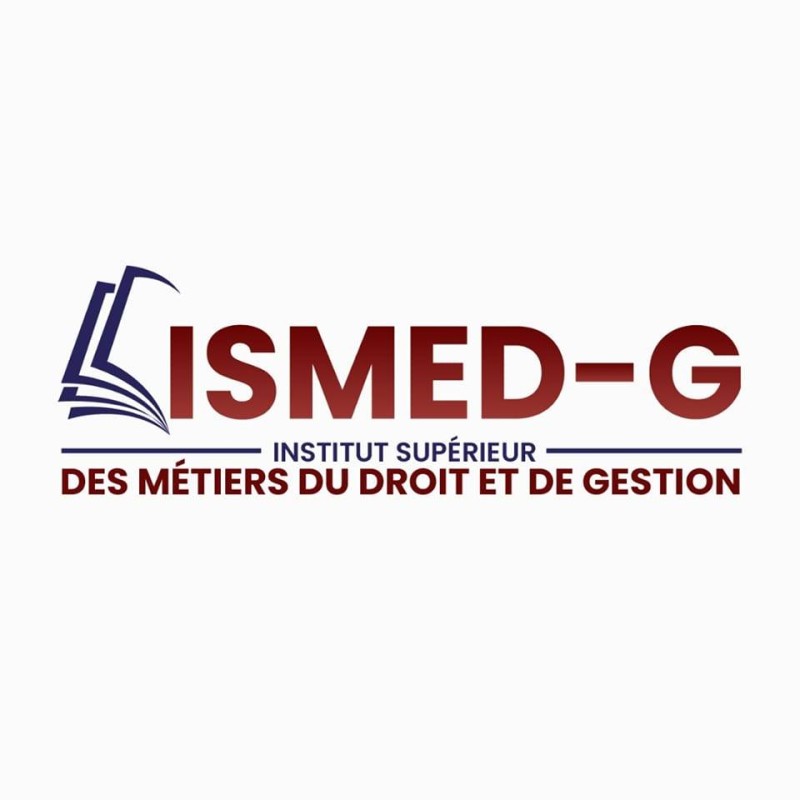 INSTITUT SUPÉRIEUR DES MÉTIERS DU DROIT ET DE GESTION  (ISMD-G)