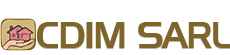 CDIM SARL Logo