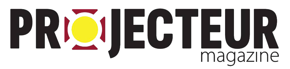 PROJECTEUR MAGAZINE Logo