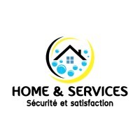 HOME AND SERVICES Logo