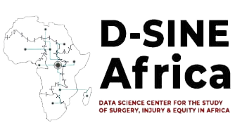 D-SINE AFRIQUE Logo