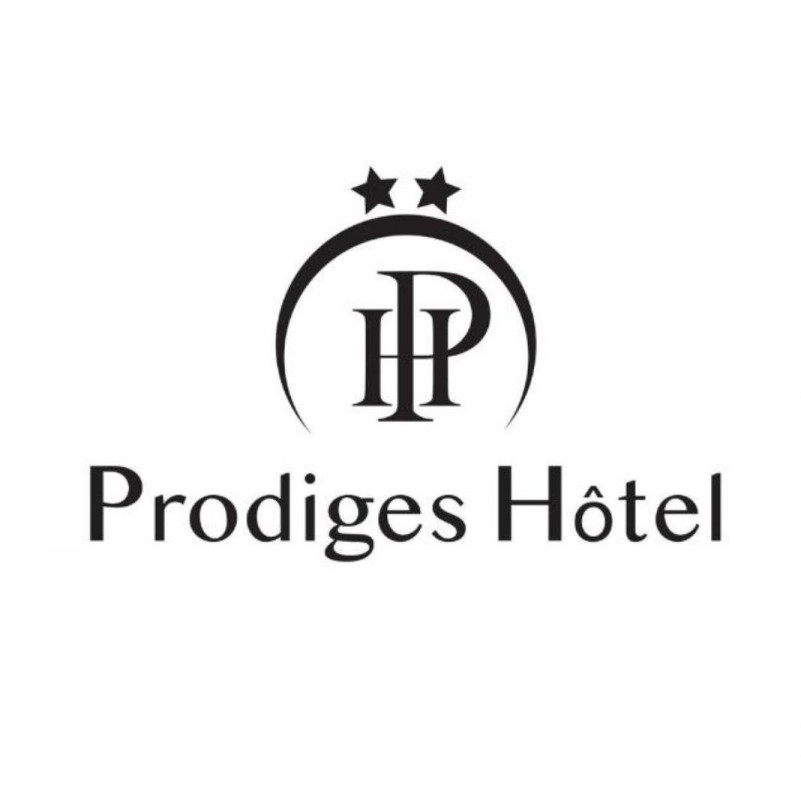PRODIGES HOTEL Company Logo
