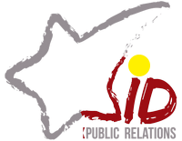 SID PUBLIC RELATIONS Logo
