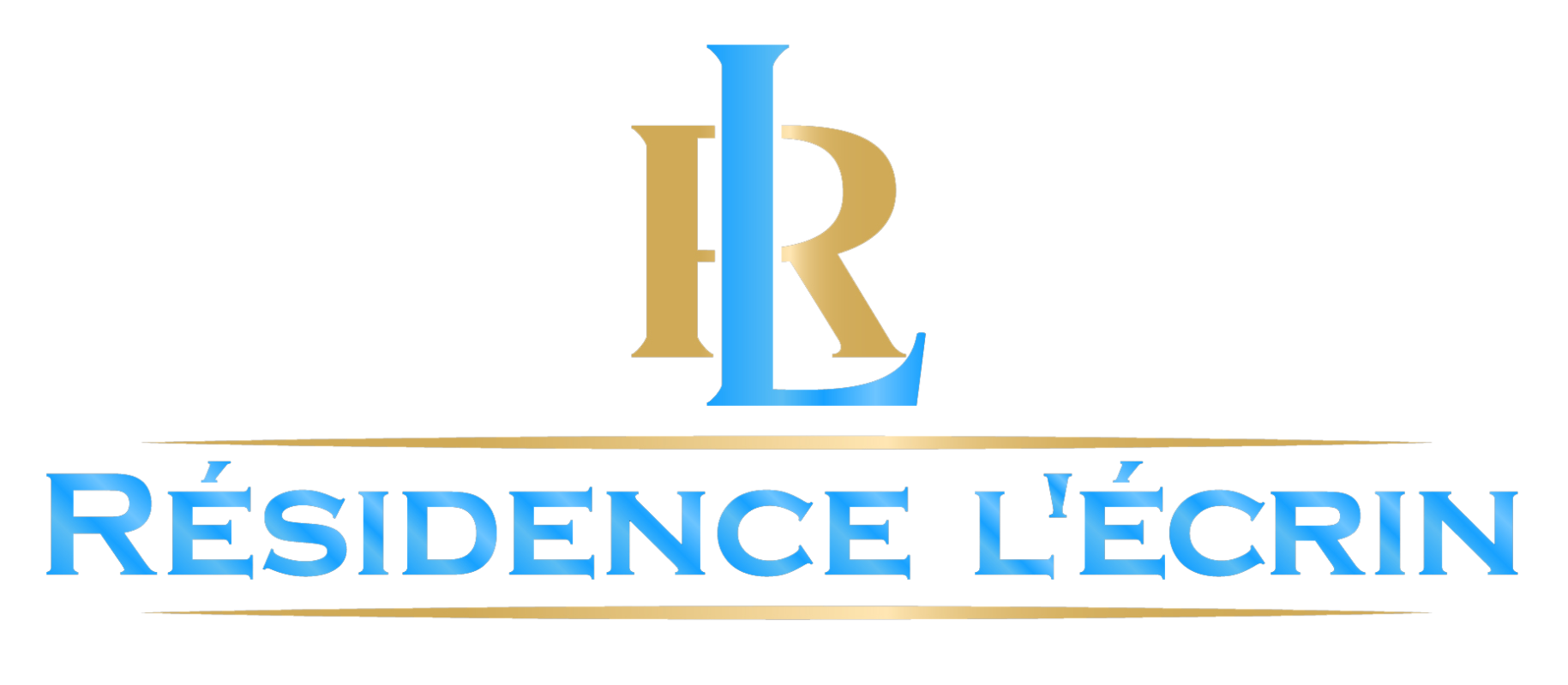 RESIDENCE L'ECRIN Logo