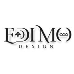 EDIMO DESIGN Company Logo