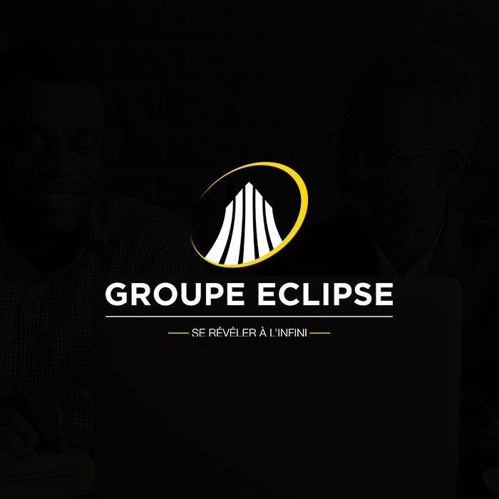 GROUPE ECLIPSE Logo