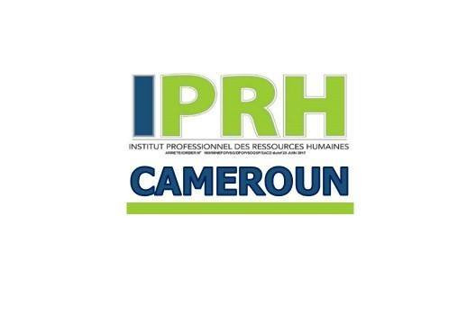 IPRH Cameroun Logo