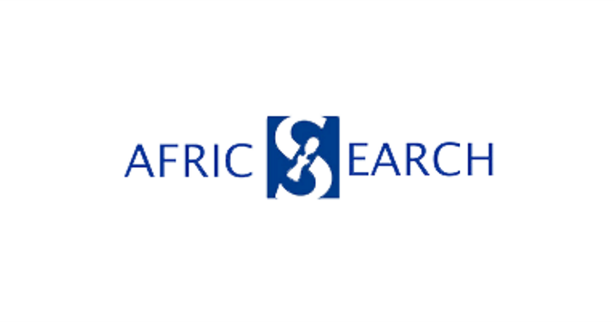 Africsearch Logo