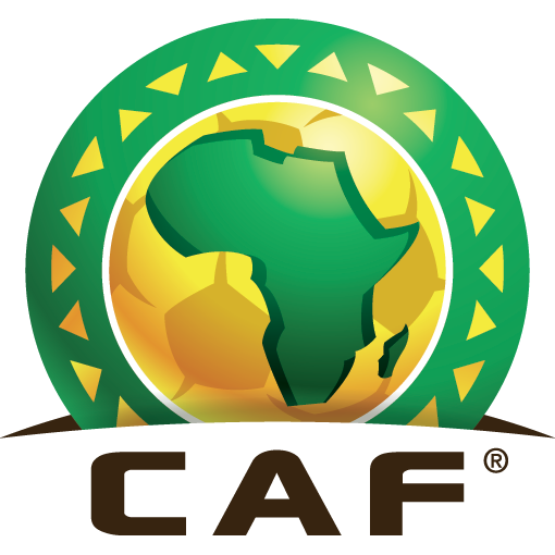 CONFEDERATION AFRICAINE DE FOOTBALL Logo