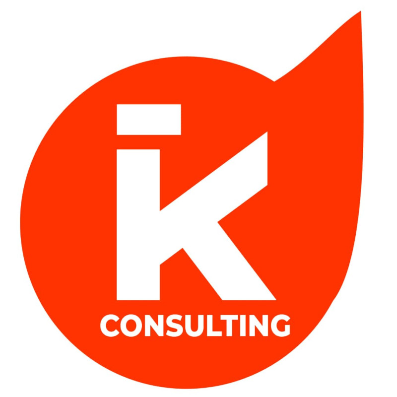 K CONSULTING MARKETING & MANAGEMENT Logo