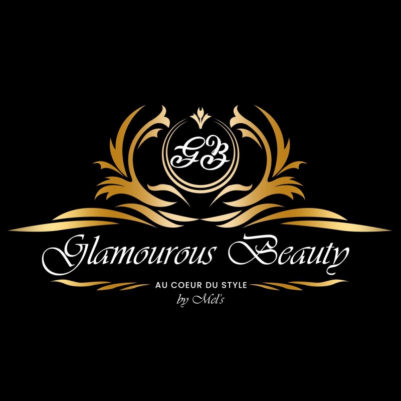 GLAMOUROUS BEAUTY Logo
