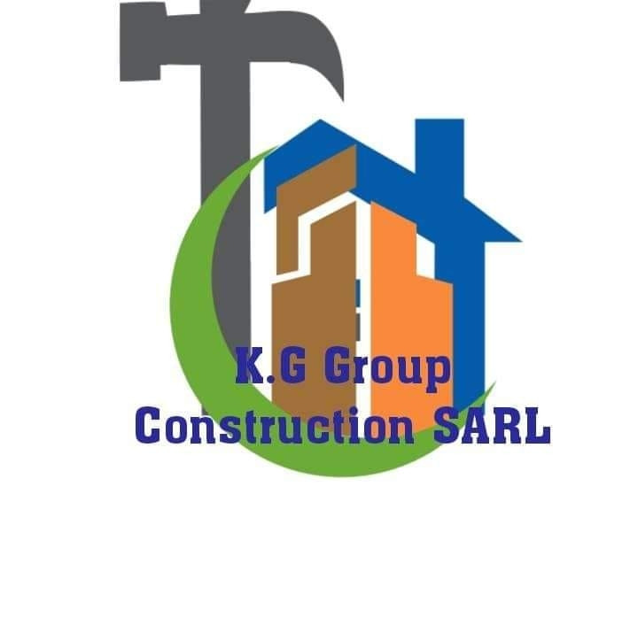 KG GROUP CONSTRUCTION SARL Logo