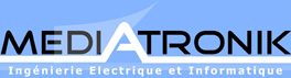 MEDIATRONIK SARL Logo