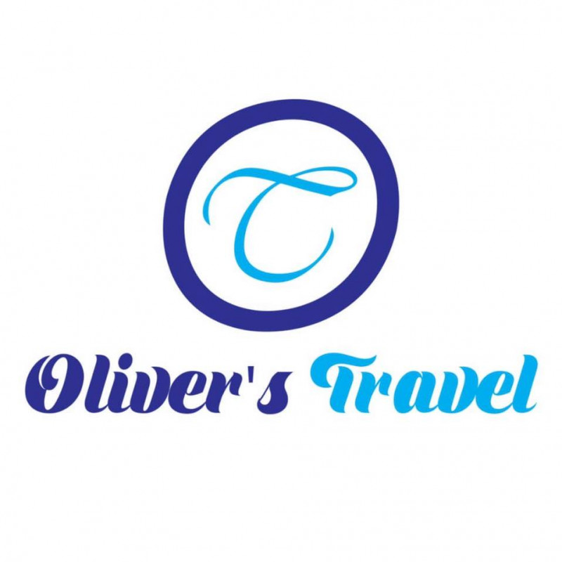 Oliver’s Travel Company Logo