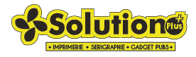 SOLUTION PLUS Company Logo