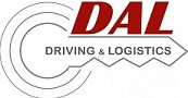DRIVING AND LOGISTICS Logo