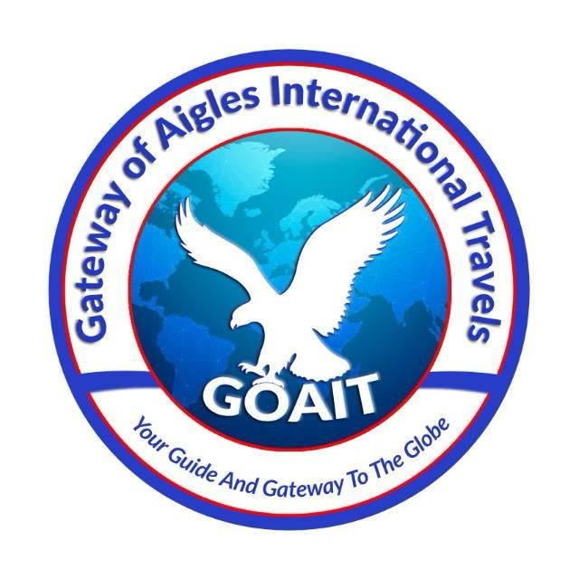 Gateway OF Eagles international Travels Logo