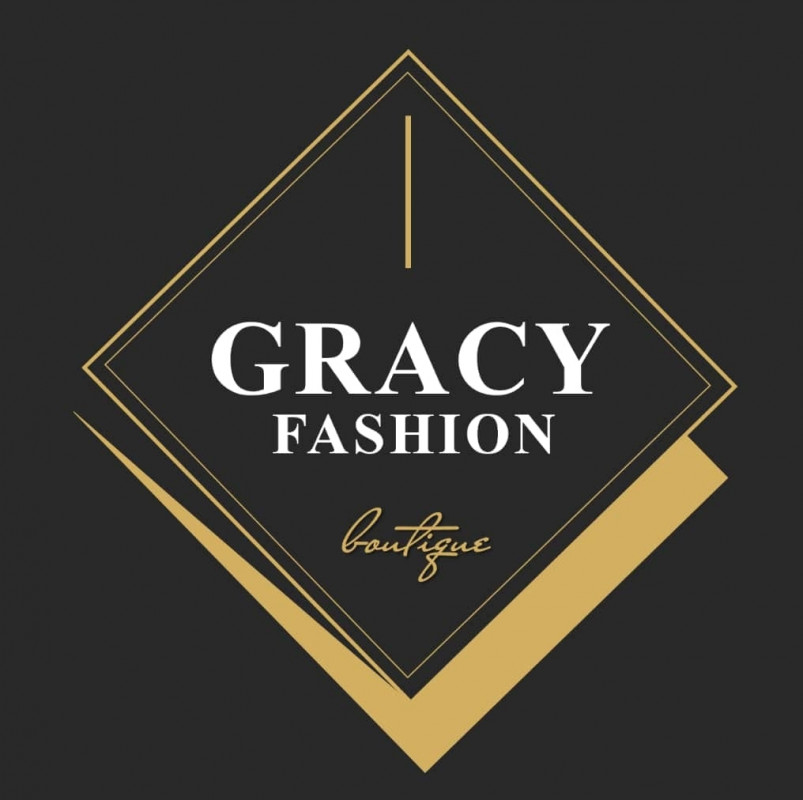 GRACY FASHION Logo