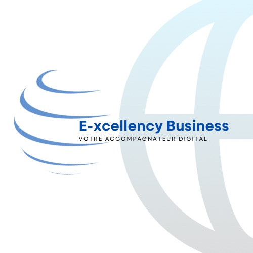 E-XCELLENCY BUSINESS Logo