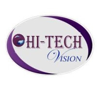 HI-TECH VISION Company Logo