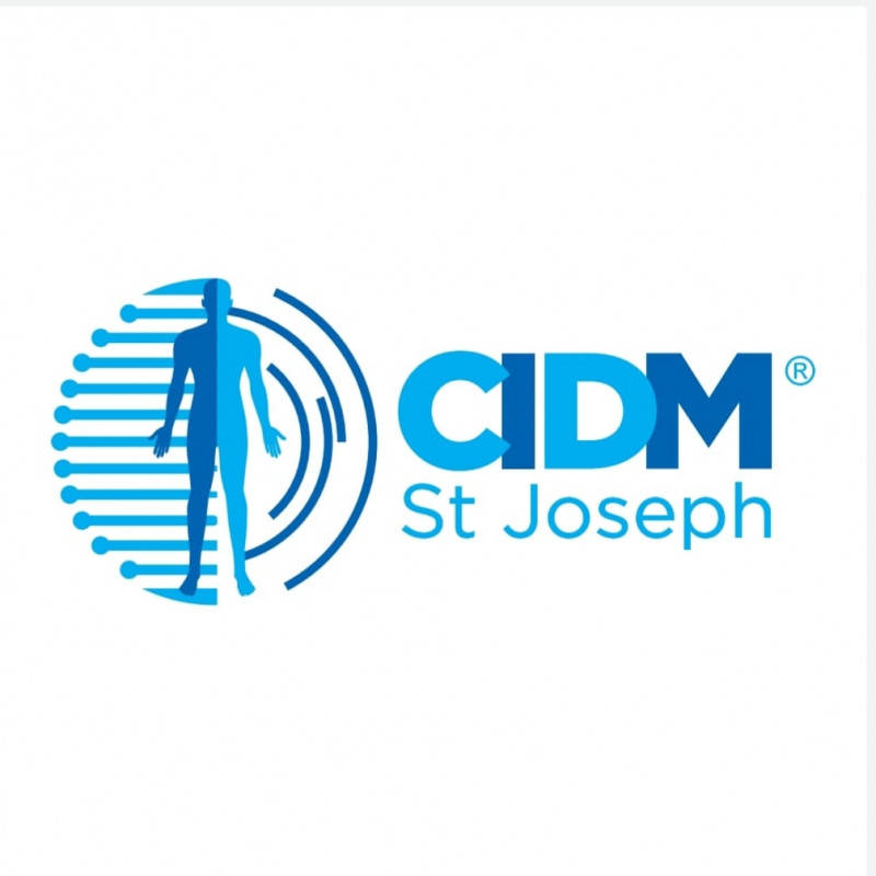 Centre D'Imagerie et de Diagnostic Médical St-Joseph Logo