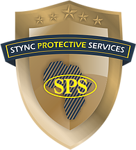 STYNC PROTECTIVE SERVICES Sarl Logo