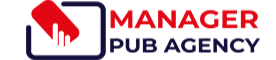 MANAGER PUB AGENCY Logo