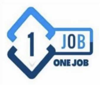 ONE JOB Logo