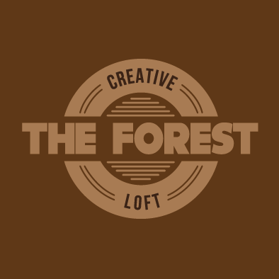 The Forest Creative Loft Company Logo