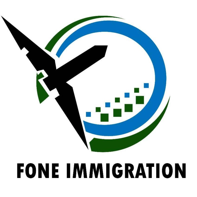 FONE IMMIGRATION Logo