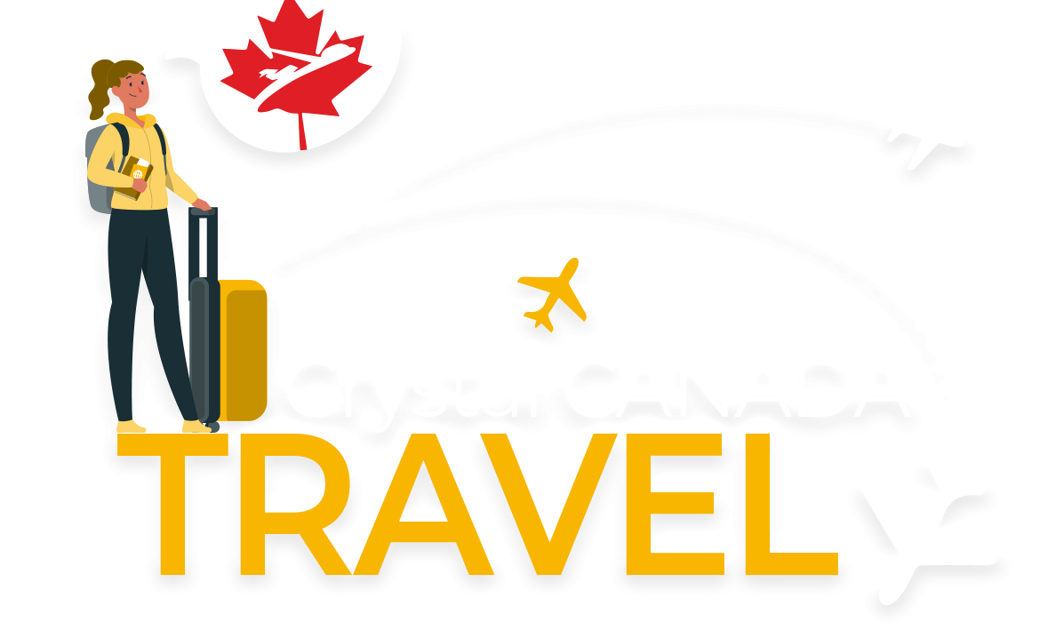 CRYSTAL CANADA TRAVEL Company Logo