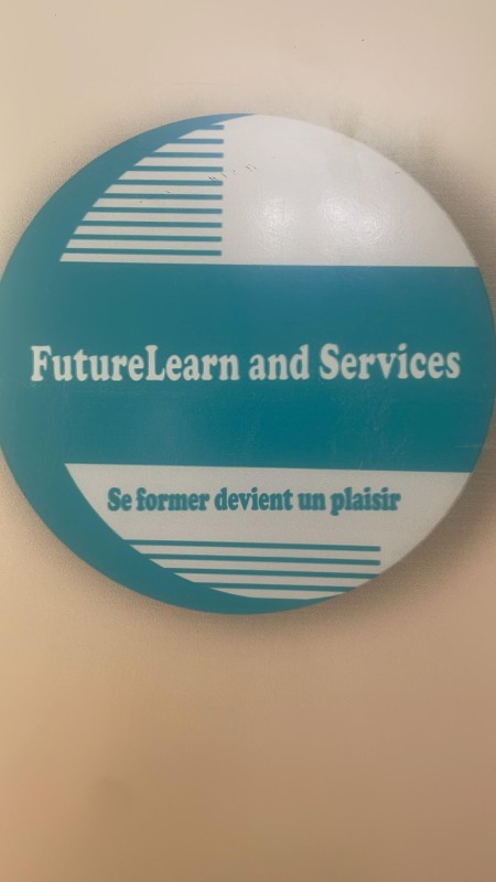 FutureLearn and Services Logo