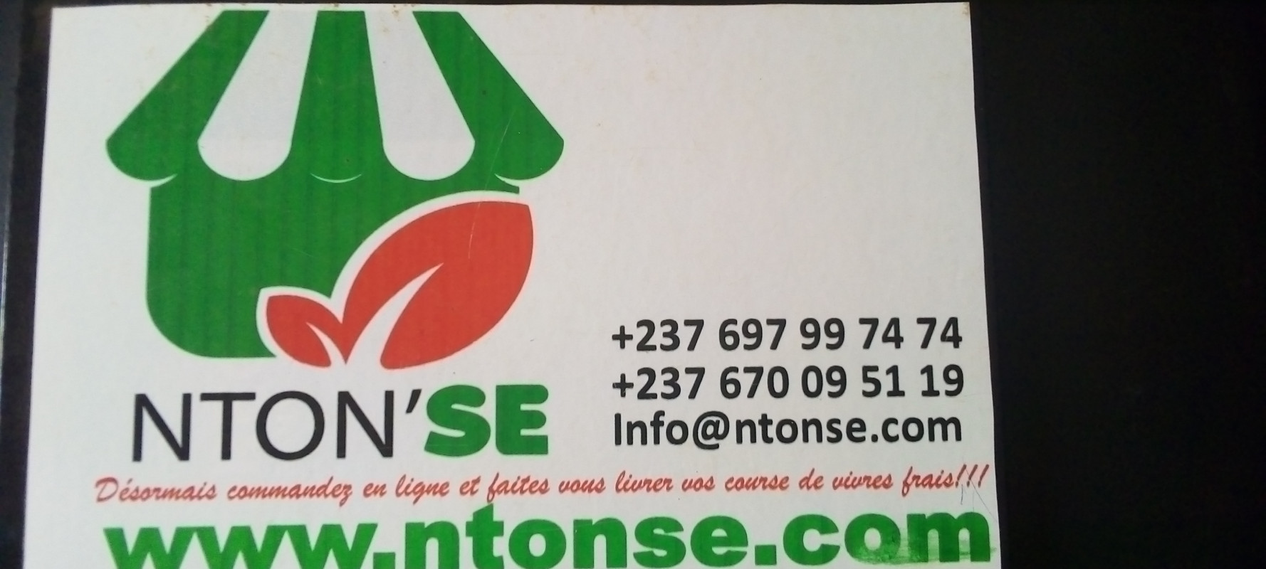 NTONSE Logo