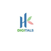 HK DIGITALS Logo