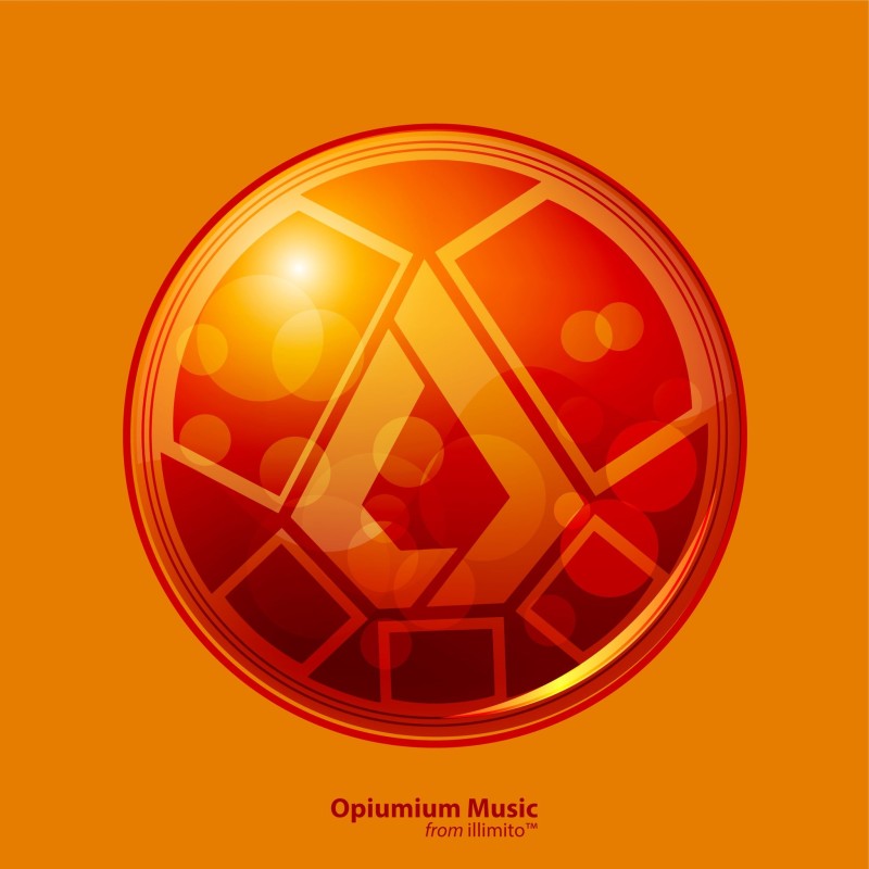 OPIUMIUM MUSIC Logo