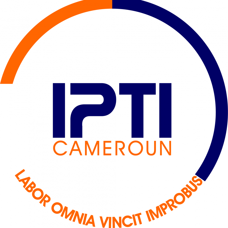 Institut Panafricain des Technologies de l'Information - IPTI Logo