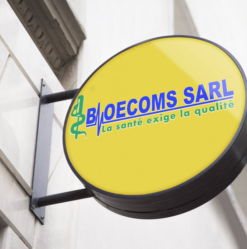 BIOECOMS SARL (BIOMEDICAL ENGINEERING AND COMPUTERS SCIENCES) Logo