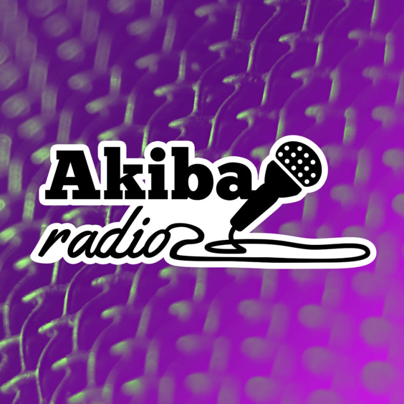 AKIBA RADIO Logo