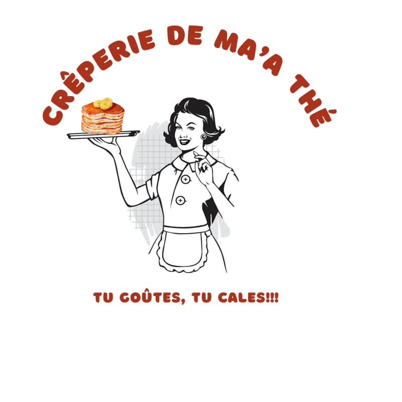 Crêperie de Ma'a thé Company Logo