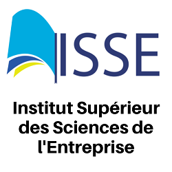 Institut Supérieur des Sciences de l'Entreprise - ISSE Logo