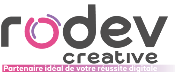 RODEV CREATIVE Logo