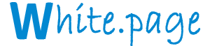 White Page Logo