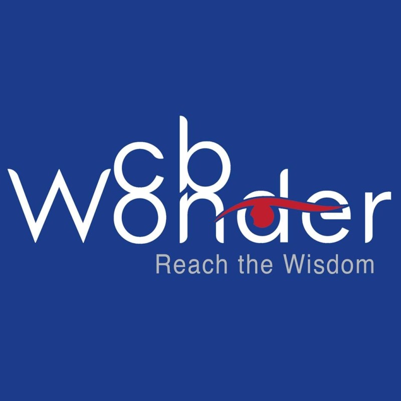 CB WONDER SAS Logo
