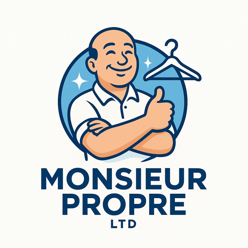Monsieur Propre Logo