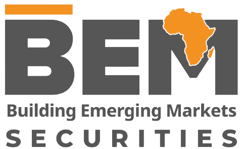 BUILDING EMERGING MARKETS SECURITIES Logo