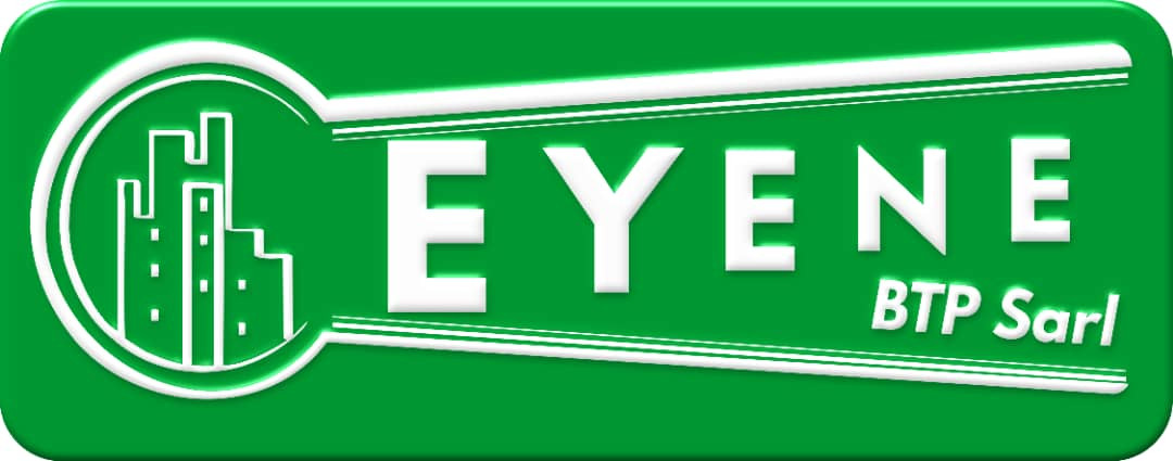 EYENE BTP SARL Logo