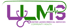 United Ladies Medical Services Logo