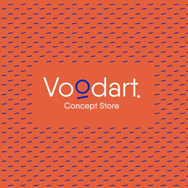 VOODART Logo