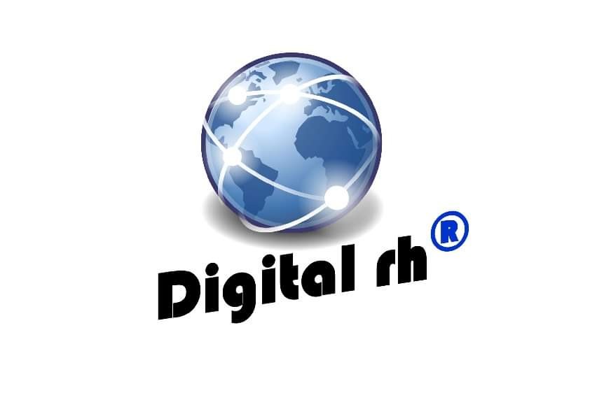 Digital RH Company Logo